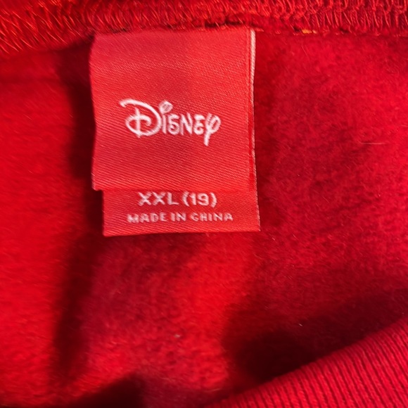 NWT Disney X-mad sweatshirt - Picture 7 of 10